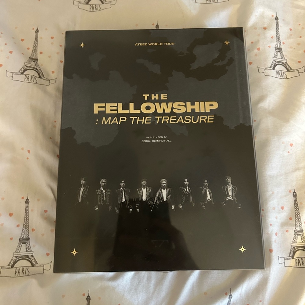 Ateez album